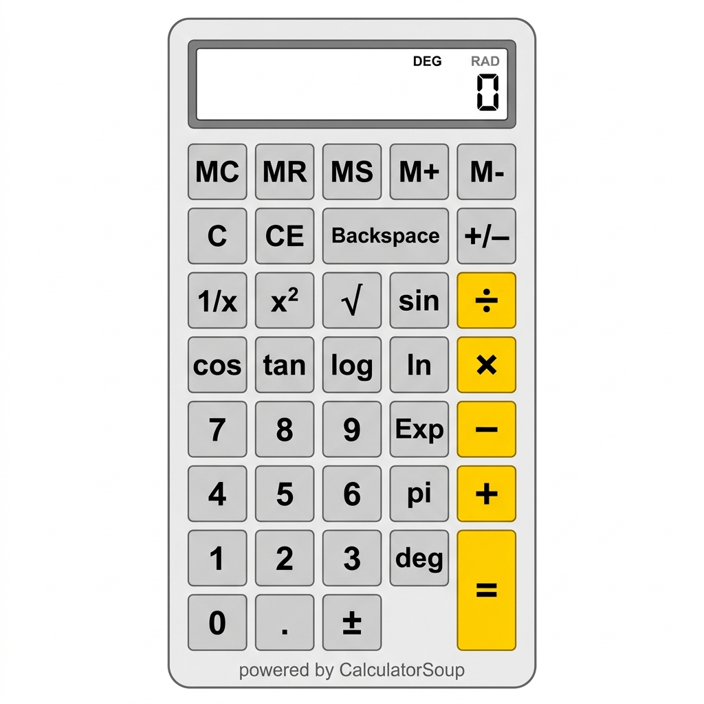 Taschenrechner Design